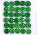 Natural Emerald 4 MM Round Cut Green Loose Gemstone Lot