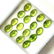 Natural Green Peridot 7x5 MM Oval Cabochon Loose - 2