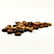Natural Tiger's Eye 7x5 MM Pear Cabochon Loose Gemstone - 2