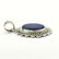 Beautiful Natural Lapis Lazuli Handmade 92.5 Sterling - 3