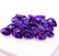 Natural Purple Amethyst 7x5 MM Pear Cut Loose Gemstone - 4
