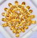 Natural Yellow Citrine 6x4 MM Oval Cut Loose Gemstone - 2