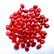 Natural Red Coral 7x5 MM Oval Cabochon Loose Gemstone - 2