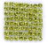 Natural Green Peridot 2.75 MM Round Cut Loose Gemstone