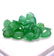 Natural Emerald 6x4 MM Pear Cut Green Loose Gemstone - 3