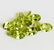 Natural Green Peridot 6x4 MM Oval Cut Loose Gemstone - 2