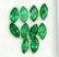 Natural Emerald 6x3 MM Marquise Cut Green Loose