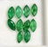 Natural Emerald 6x3 MM Marquise Cut Green Loose - 3
