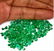 WHOLESALE LOT NATURAL EMERALD 3 MM TO 6.50 MM ROUND CUT - 4