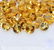 Natural Yellow Citrine 3.5 MM Round Cut Loose Gemstone - 2