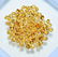 Natural Yellow Citrine 3.5 MM Round Cut Loose Gemstone - 5