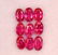 Natural Red Ruby 6x4 MM Oval Cut Loose Gemstone Lot