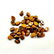 Natural Tiger's Eye 8x5 MM Pear Cabochon Loose Gemstone