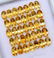 Natural Yellow Citrine 7x5 MM Oval Cut Loose Gemstone - 2