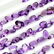 Natural Purple Amethyst 7x5 MM Oval Cut Loose Gemstone