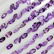 Natural Purple Amethyst 7x5 MM Oval Cut Loose Gemstone - 2