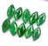 Natural Emerald 3.5x7 MM Marquise Cut Green Loose - 3