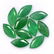 Natural Emerald 3.5x7 MM Marquise Cut Green Loose - 4