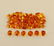 Natural Yellow Citrine 4 MM Round Cut Loose Gemstone