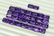 Natural Purple Amethyst 7x9 MM Octagon Cut Loose