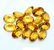 Natural Yellow Citrine 6x8 MM Oval Cut Loose Gemstone