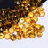 Natural Yellow Citrine 5 MM Round Cut Loose Gemstone