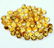 Natural Yellow Citrine 5 MM Round Cut Loose Gemstone - 4