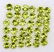 Natural Green Peridot 3 MM Round Cut Loose Gemstone Lot