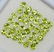 Natural Green Peridot 3 MM Round Cut Loose Gemstone Lot - 2