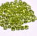 Natural Green Peridot 3 MM Round Cut Loose Gemstone Lot - 3