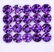 Natural Purple Amethyst 6 MM Round Cut Loose Gemstone
