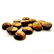 Natural Tiger's Eye 10 MM Round Cabochon Loose Gemstone - 2