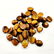 Natural Tiger's Eye 9x11 MM Oval Cabochon Loose