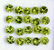 Natural Green Peridot 5 MM Round Cut Loose Gemstone Lot - 2