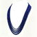 LAPIS LAZULI FACETED BEADS NECKLACE 240 CT, 7 STRAND - 2