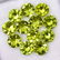 Natural Green Peridot 7 MM Round Cut Loose Gemstone Lot