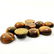 Natural Tiger's Eye 12 MM Round Cabochon Loose Gemstone - 2