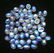 Blue Fire Rainbow Moonstone 7x5 MM Oval Cabochon Loose