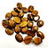Natural Tiger's Eye 10x14 MM Oval Cabochon Loose