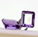 Natural Purple Amethyst 9x11 MM Octagon Cut Loose - 4