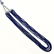 LAPIS LAZULI FACETED BEADS NECKLACE 175 CT, 5 STRAND - 3