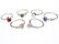 100 Pcs Wholesale Lot Multi Color Zircon Gemstone - 2