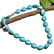 TURQUOISE GEMSTONE NECKLACE JEWELRY