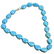 TURQUOISE GEMSTONE NECKLACE JEWELRY - 2