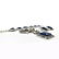 LAPIS LAZULI GEMSTONE SILVER PLATED JEWELRY SET - 2