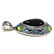 BLACK STAR GEMSTONE SILVER PLATED VINTAGE PENDANT - 4