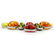 BALTIC AMBER GEMSTONE SILVER PLATED MULTICOLOR BRACELET - 3