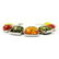 BALTIC AMBER GEMSTONE SILVER PLATED MULTICOLOR BRACELET - 4