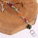 BALTIC AMBER GEMSTONE SILVER PLATED MULTICOLOR BRACELET - 2