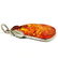 BALTIC AMBER GEMSTONE SILVER PLATED PENDANT JEWELRY - 4